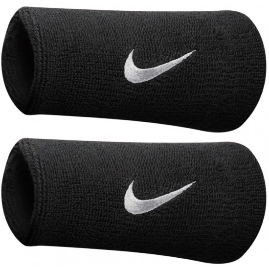 MUNHEQUEIRA NIKE SWOOSH LARGE - PRETO